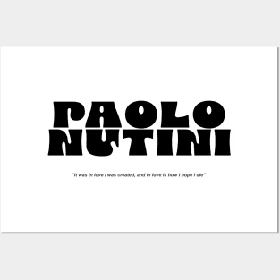 Paolo Nutini Posters and Art